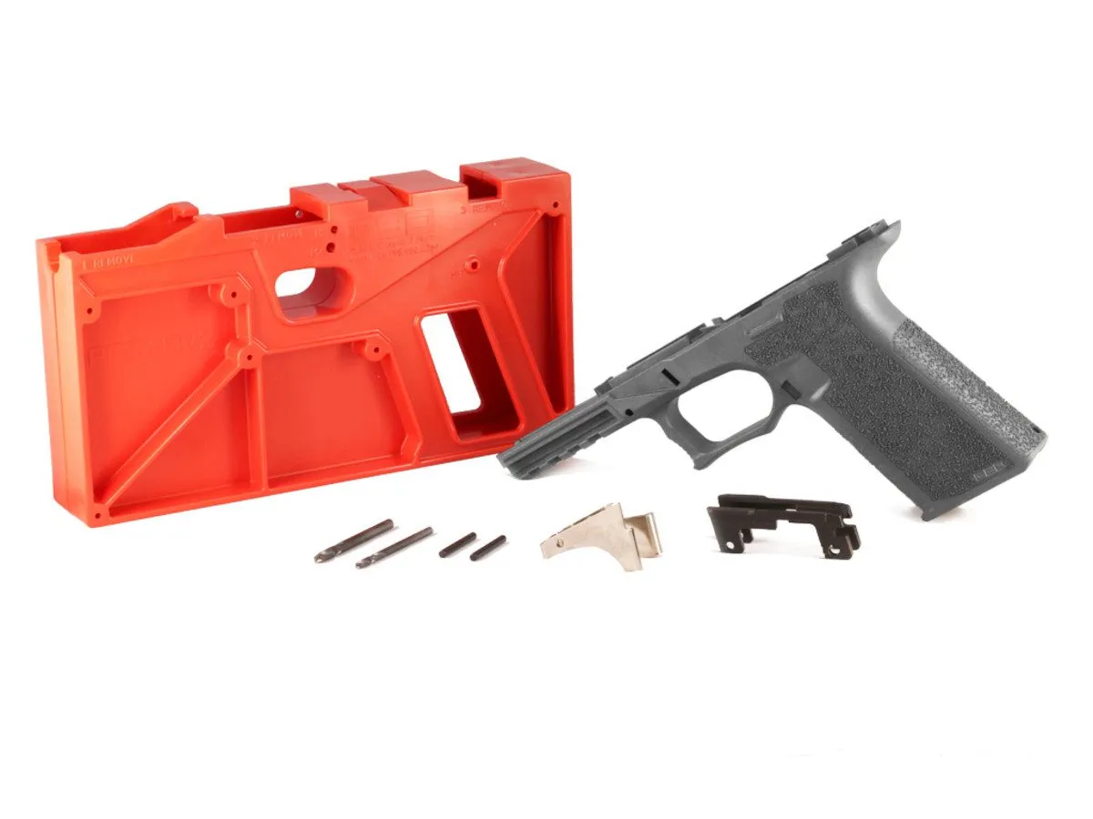 Polymer80 PF940v2 Glock 17 Compatible 80% Frame Kit with Jig — image 3