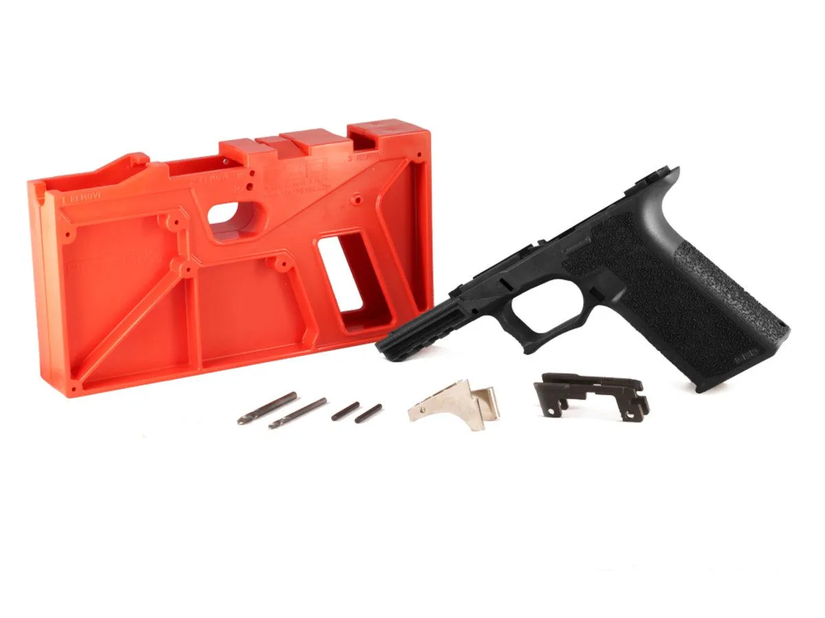 Polymer80 PF940v2 Glock 17 Compatible 80% Frame Kit with Jig — image 4