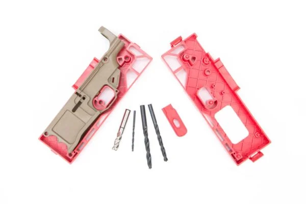 Polymer80 LR-308 80 Percent .308 Lower Receiver Kit with Jig — image 5