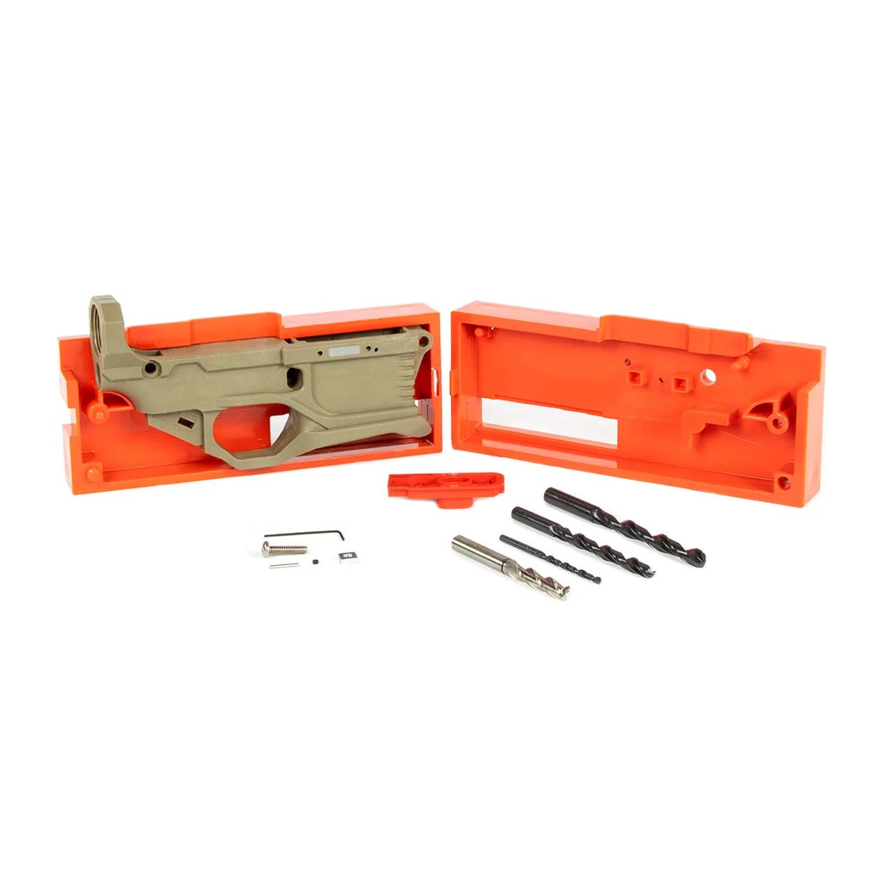 Polymer80 RL556v3 80 Percent AR15 Lower Receiver Kit with Jig — image 2
