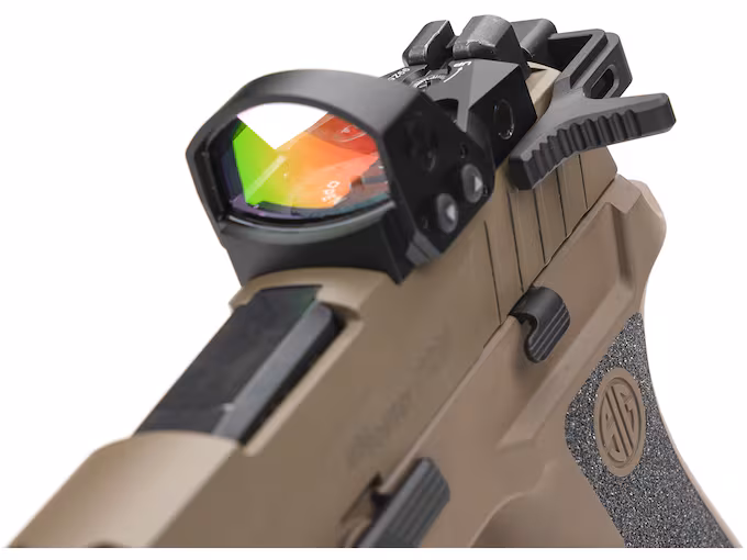 Ambidextrous Side Charging Handle for Sig P320 — image 2